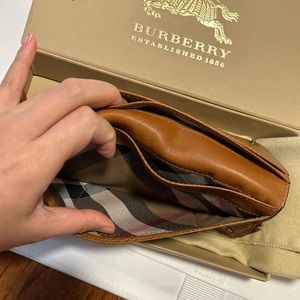 Burberry Wallet